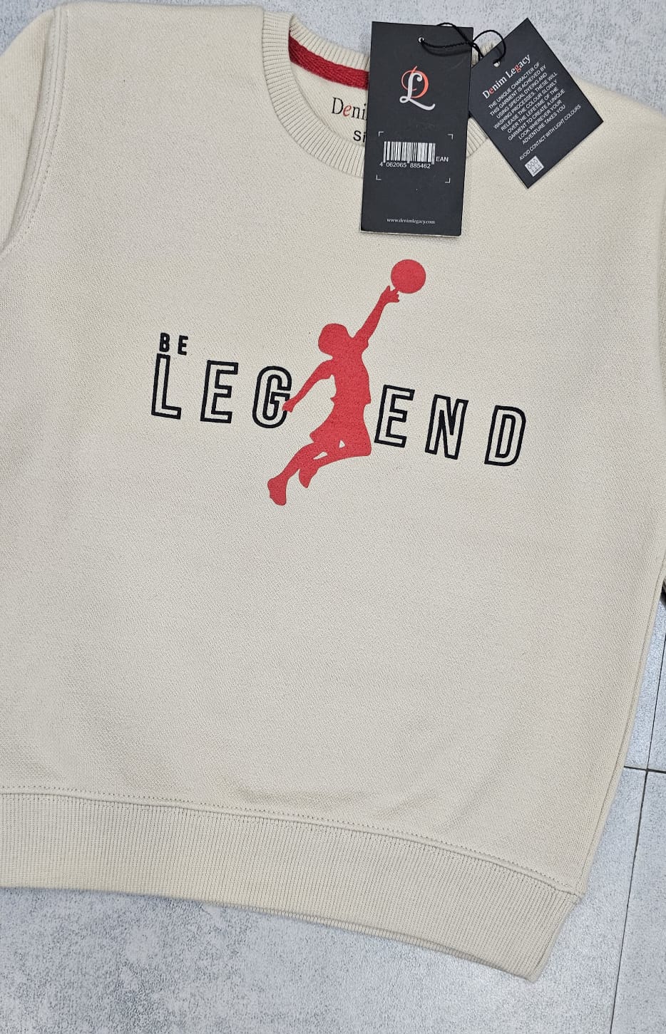 Legend Boys Sweatshirt