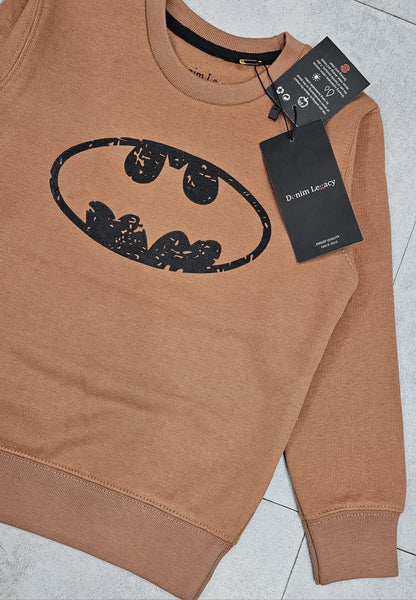 Batman Boys Sweatshirt