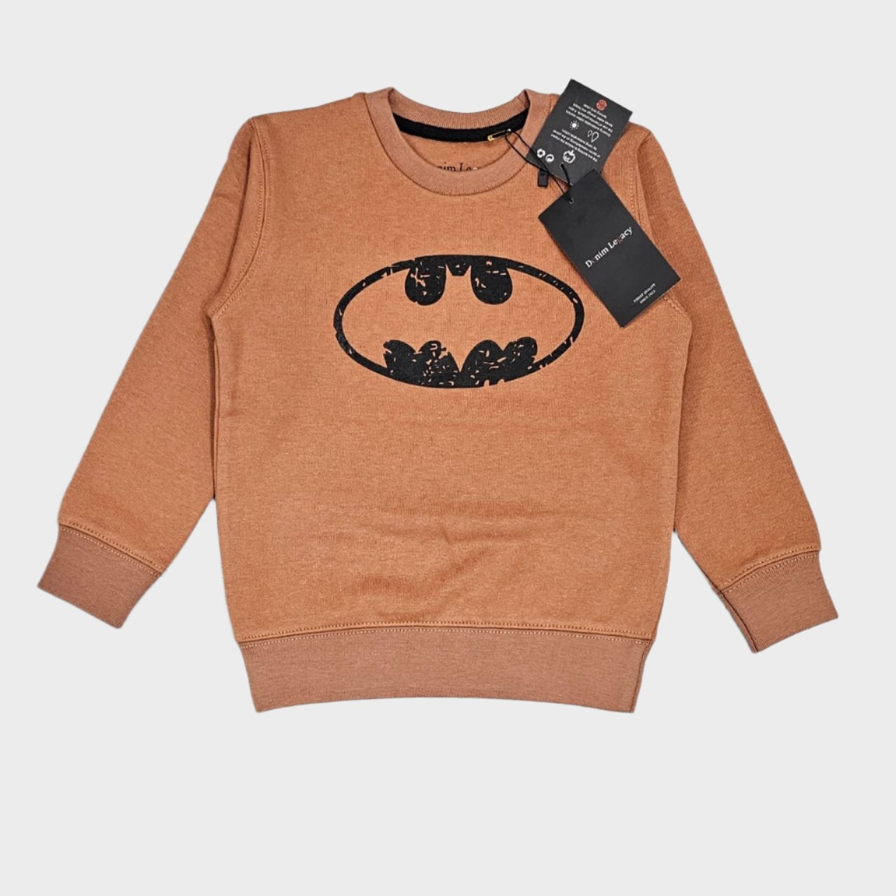 Batman Boys Sweatshirt