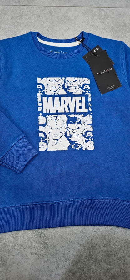 Marvels Boys Sweatshirt