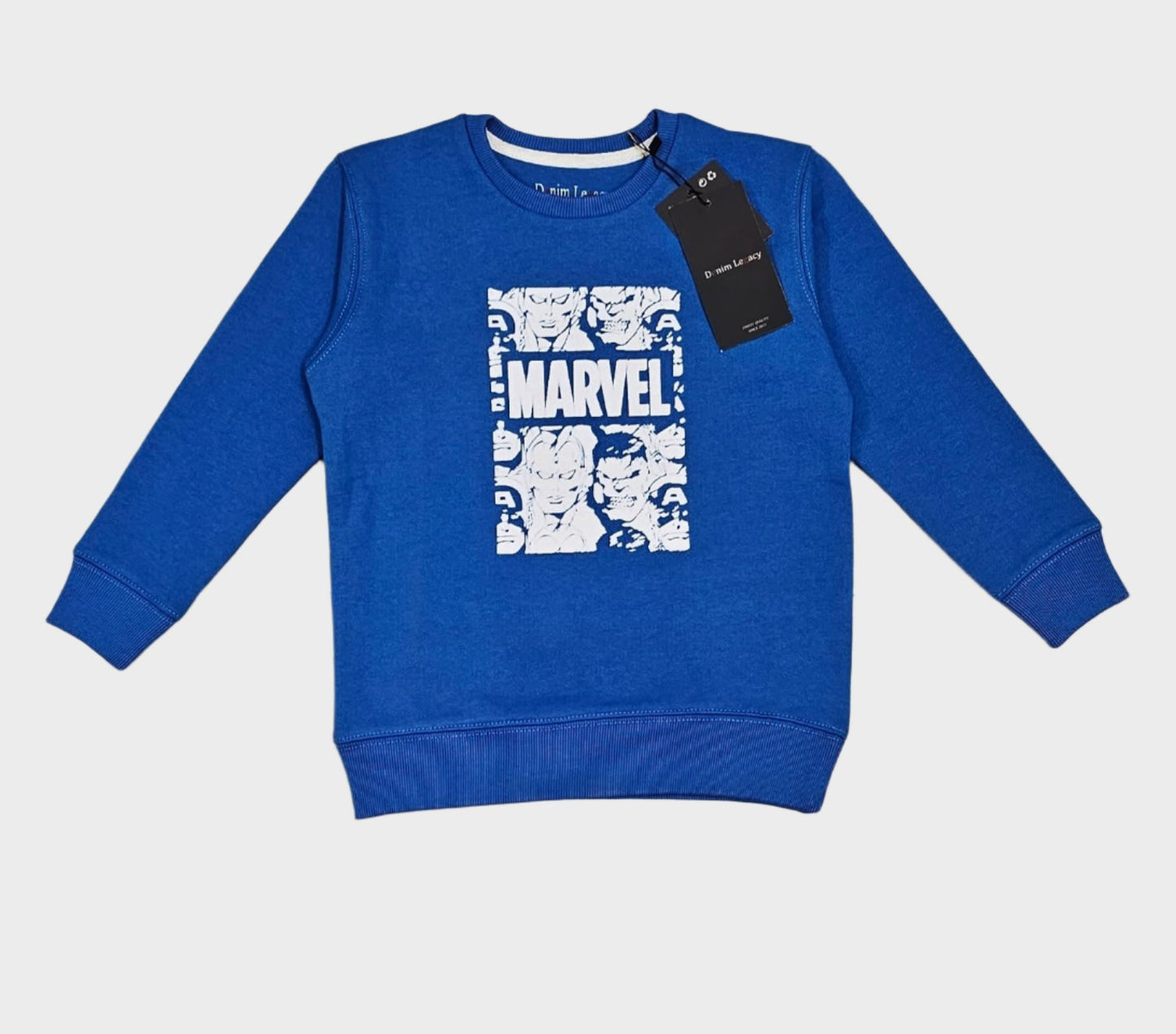 Marvels Boys Sweatshirt