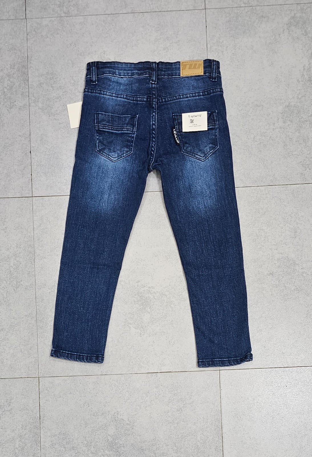 TW Dark Blue Jeans for Boys